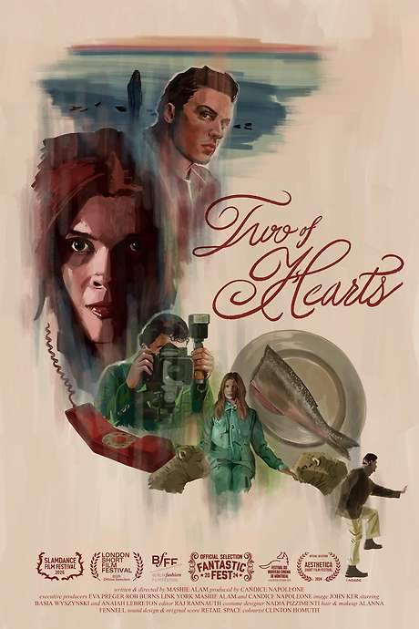    Two inseparable siblings engage in an ominous game of psychological chess in order to settle a mysterious predicament.  